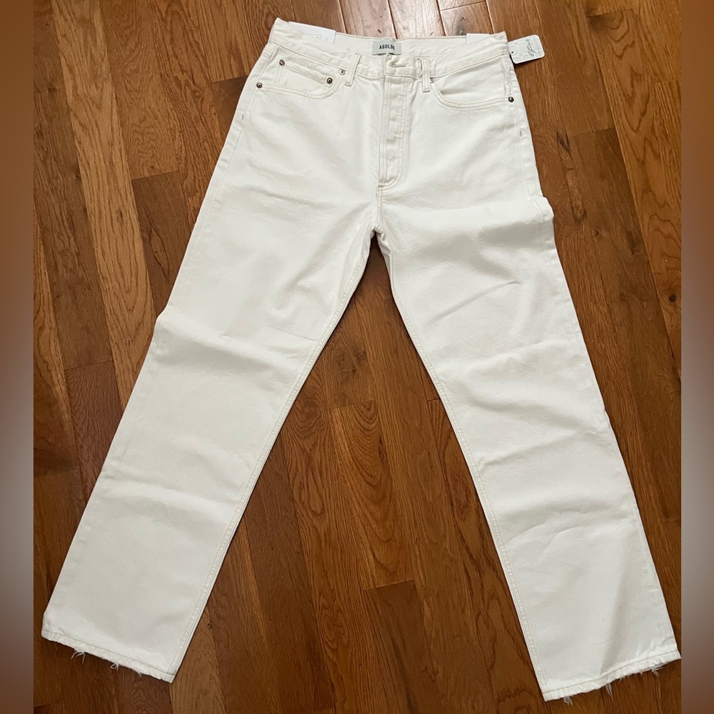 AGOLDE Kelly Jean NWT